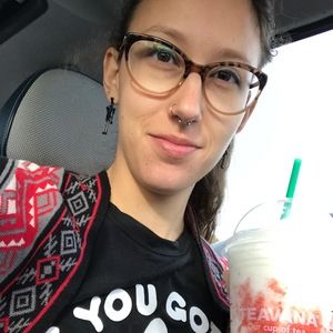 Meet your Posher, Rachel